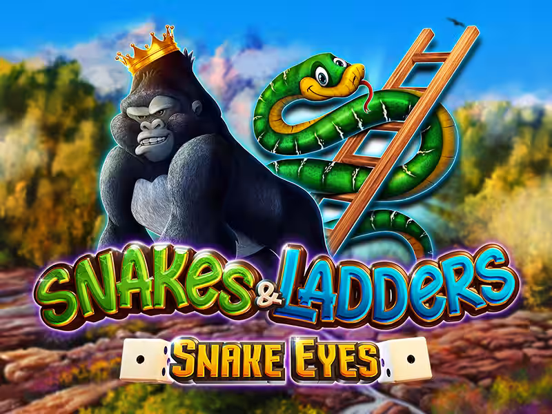 Snakes & Ladders - Snake Eyes