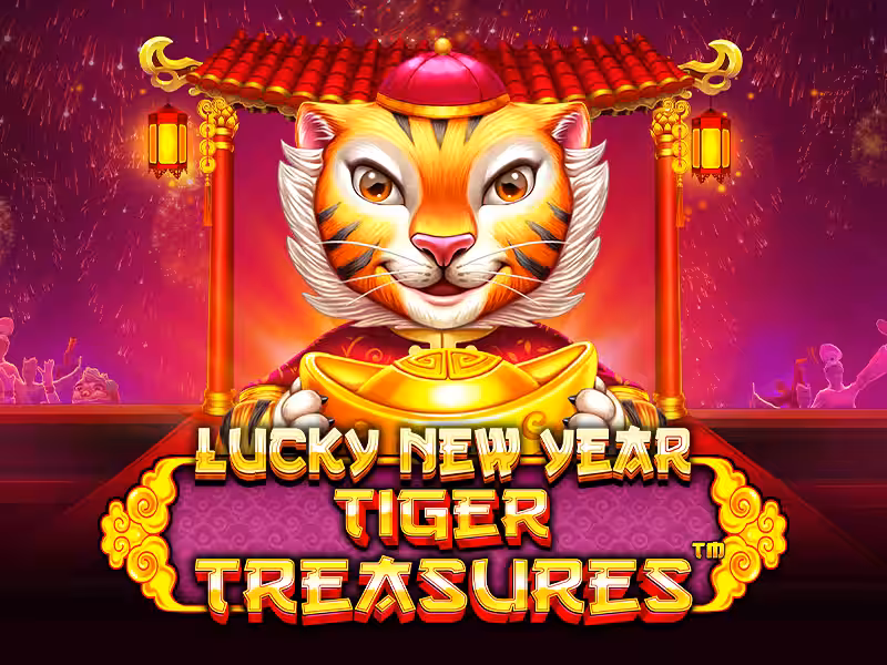 Lucky New Year - Tiger Treasures